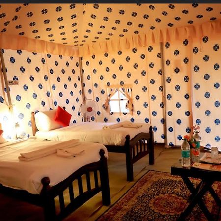 Wild Heritage Resort & Camp ジャイサルメール エクステリア 写真
