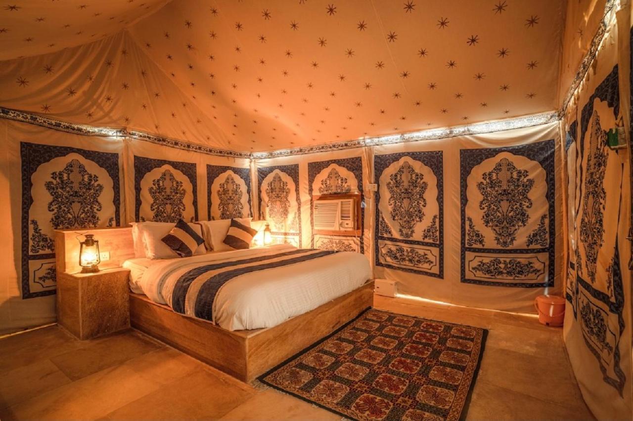 Wild Heritage Resort & Camp ジャイサルメール エクステリア 写真