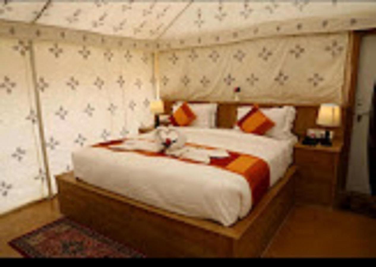 Wild Heritage Resort & Camp ジャイサルメール エクステリア 写真