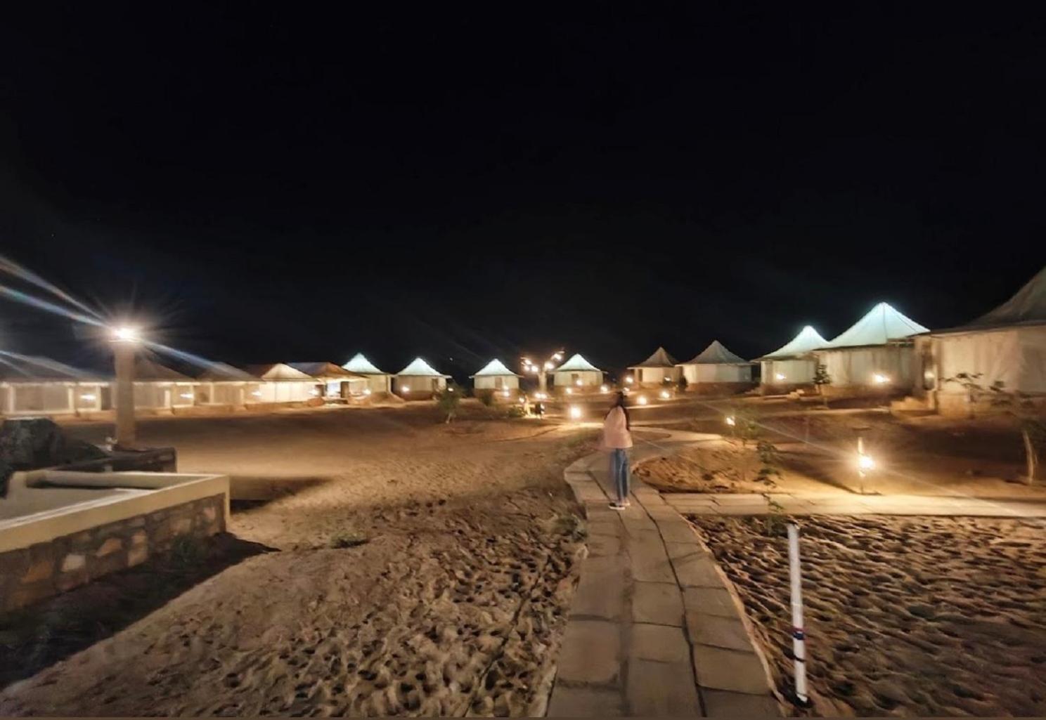 Wild Heritage Resort & Camp ジャイサルメール エクステリア 写真
