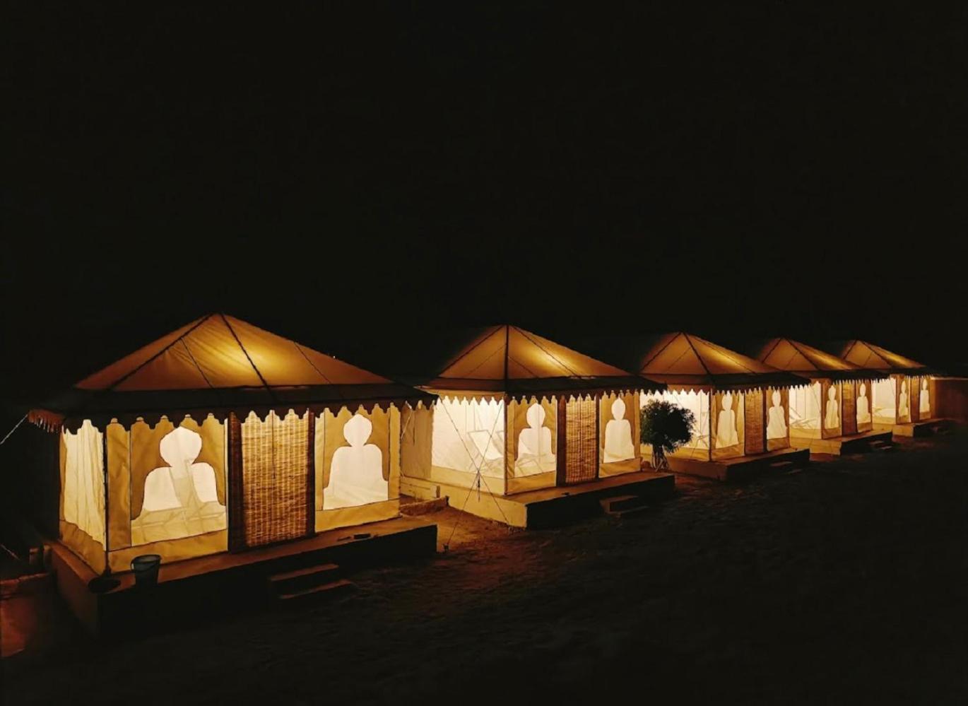 Wild Heritage Resort & Camp ジャイサルメール エクステリア 写真