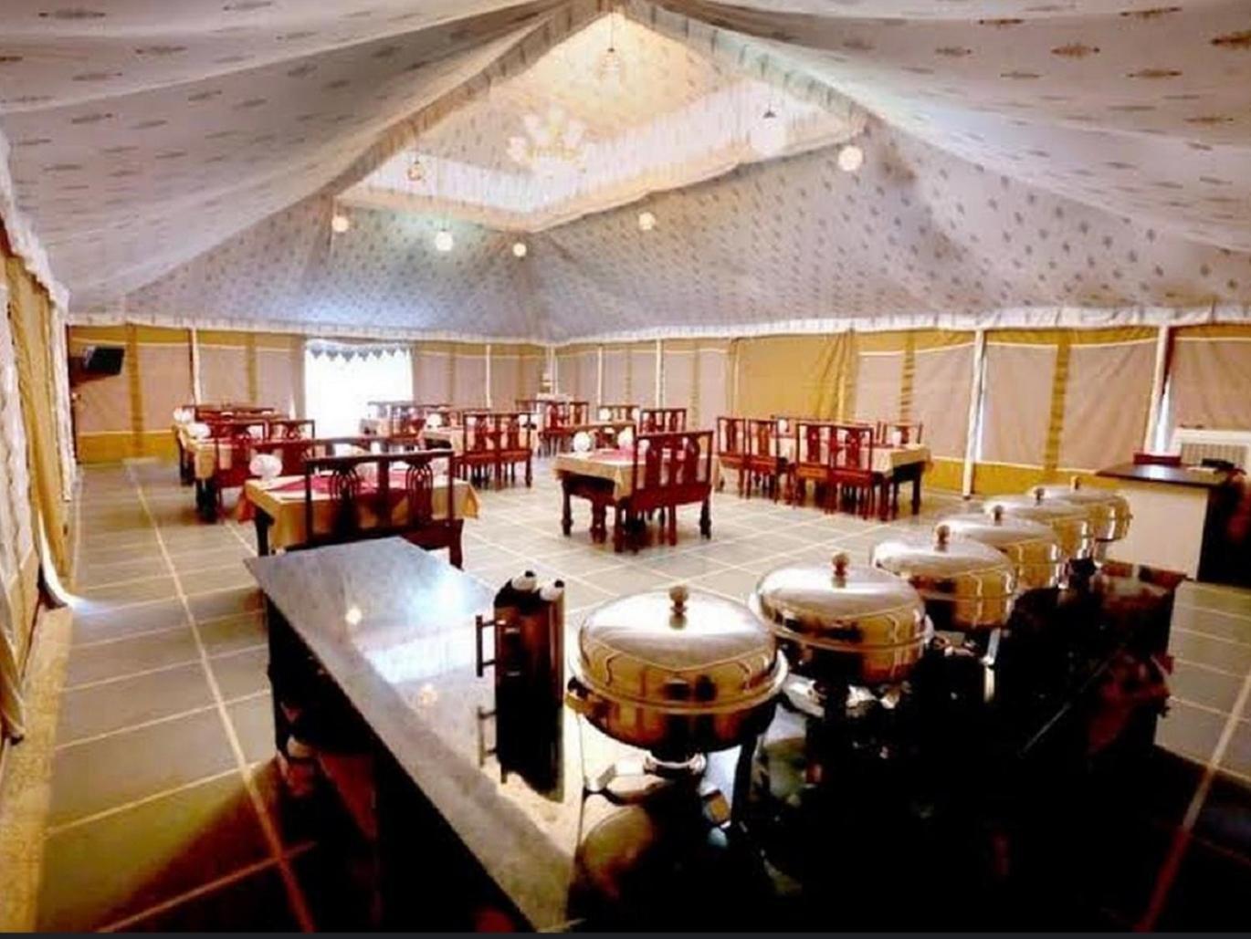 Wild Heritage Resort & Camp ジャイサルメール エクステリア 写真