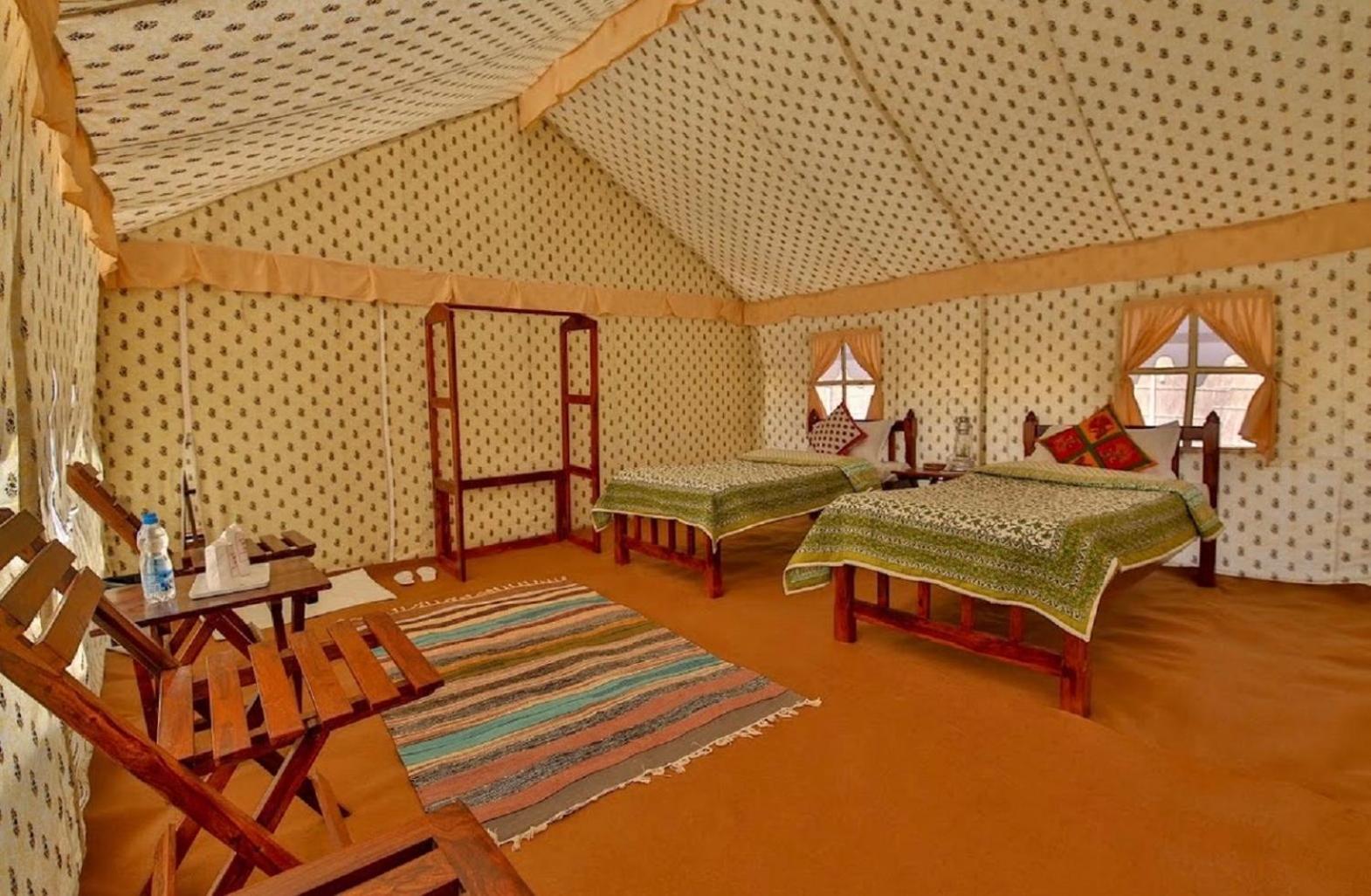 Wild Heritage Resort & Camp ジャイサルメール エクステリア 写真