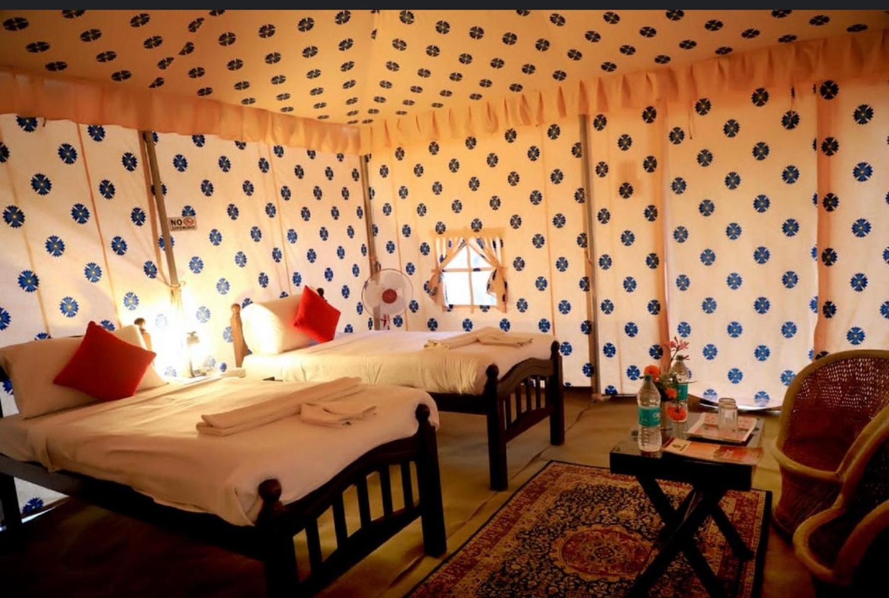 Wild Heritage Resort & Camp ジャイサルメール エクステリア 写真